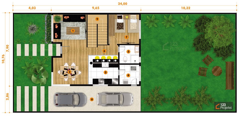 casas sustentáveis