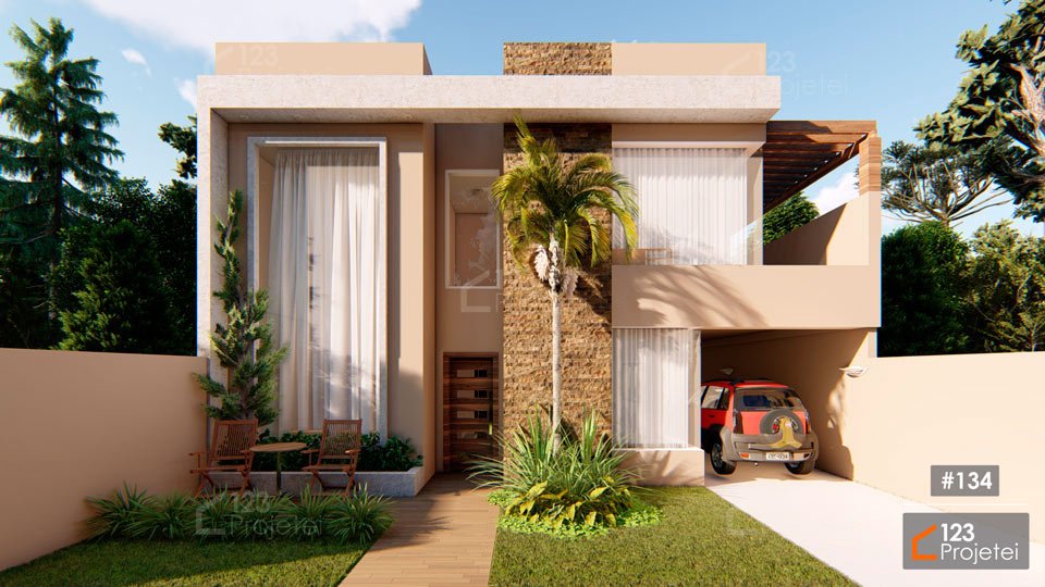 casas sustentáveis
