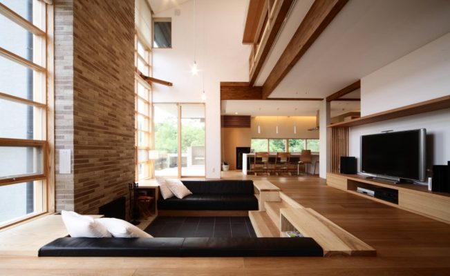 sunken-living-room sunken-living-room